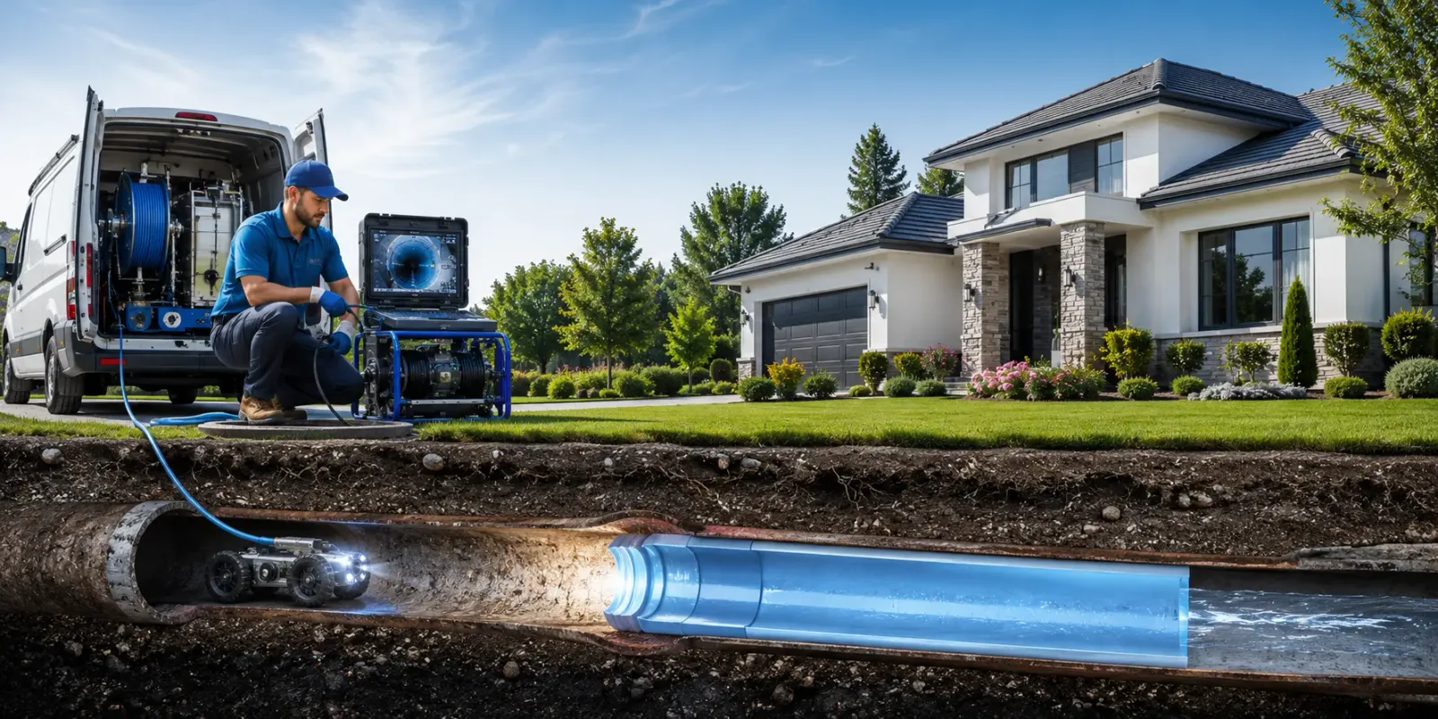 Pipe Relining information for Mahanoy Plane, PA